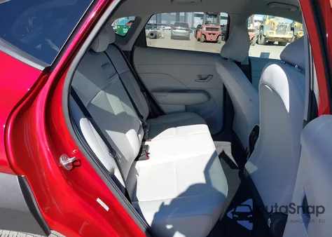 2024 Hyundai Kona Sel z USA, uszkodzony, nr VIN KM8HB3ABXRU117083